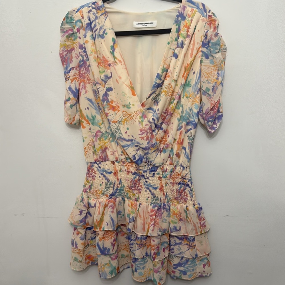 AMANDA UPRICHARD TABBY DRESS - Picture 5 of 8